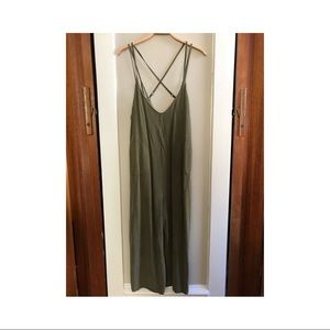 Free People Jumpsuit